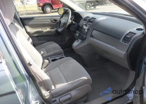 2009 Honda Cr-V Ex from USA, damaged, VIN 5J6RE48509L037359